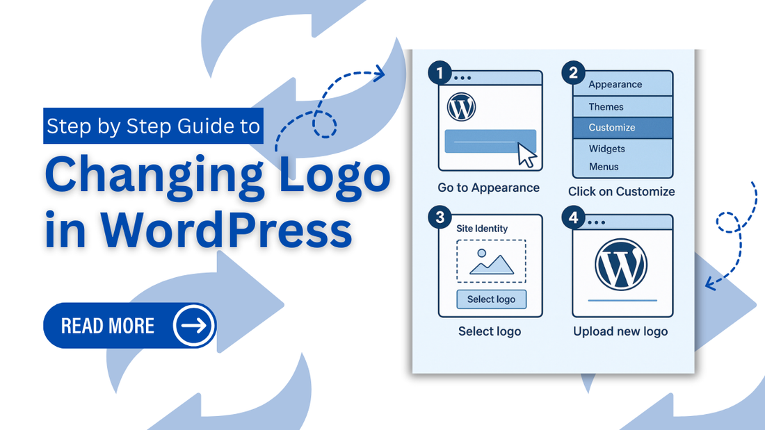 Changing Logo in WordPress