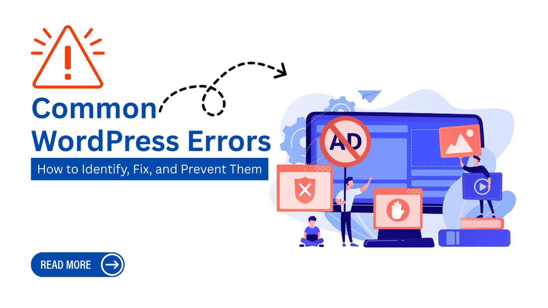 Common WordPress Errors