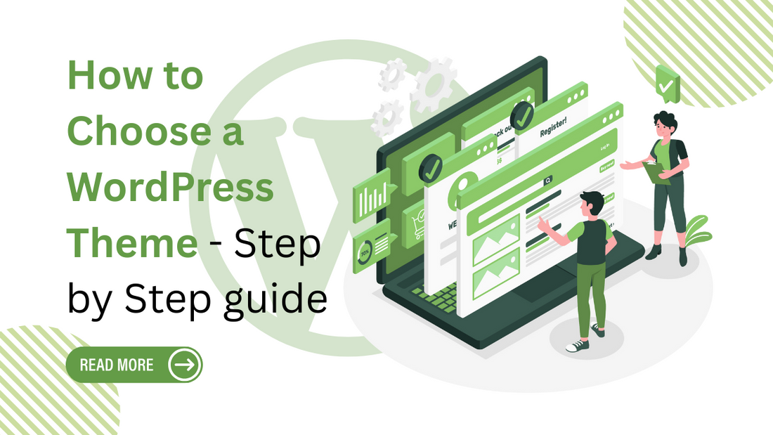 How to Choose a WordPress Theme