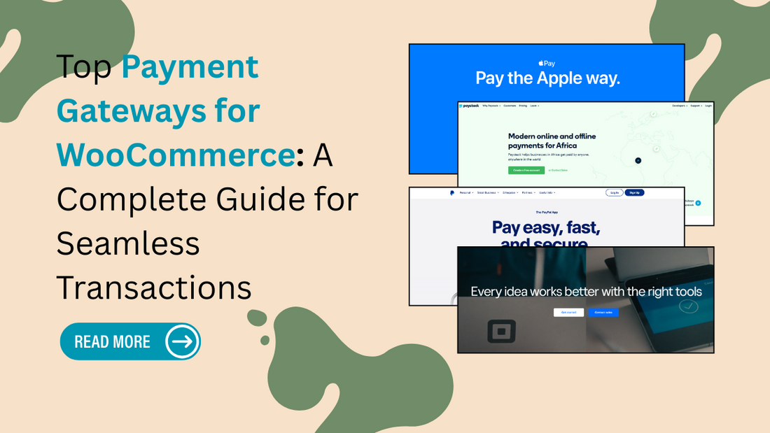 Payment Gateways for WooCommerce
