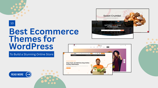 Best Ecommerce Themes for WordPress