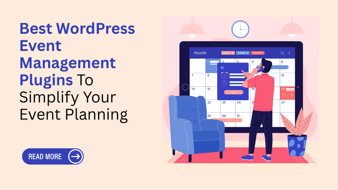 Best WordPress Event Management Plugins