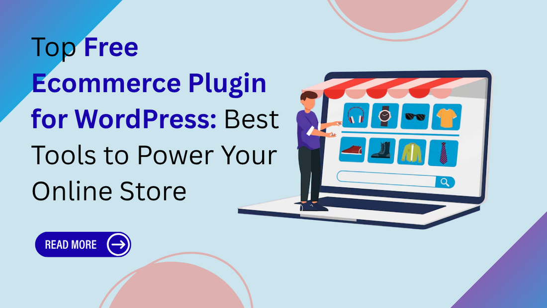 Free Ecommerce Plugin for WordPress
