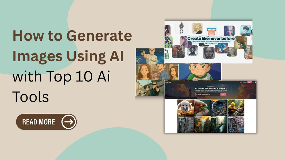 How to Generate Images Using AI