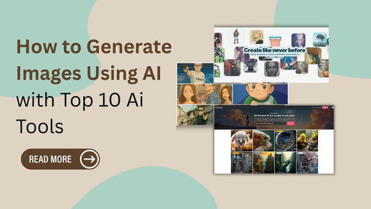 How to Generate Images Using AI