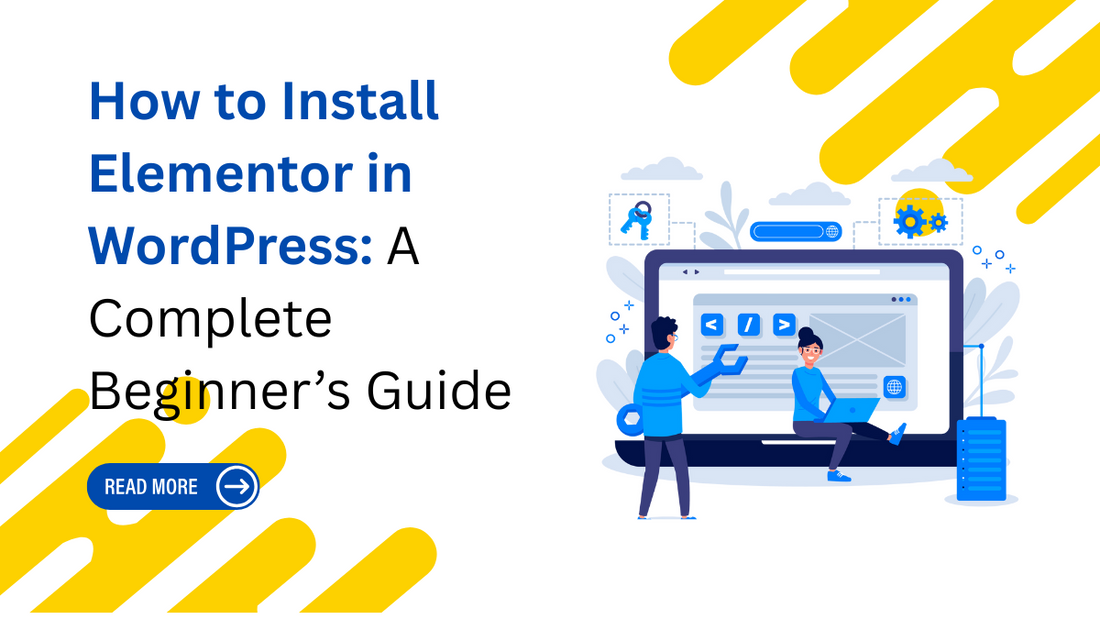 How to Install Elementor in WordPress