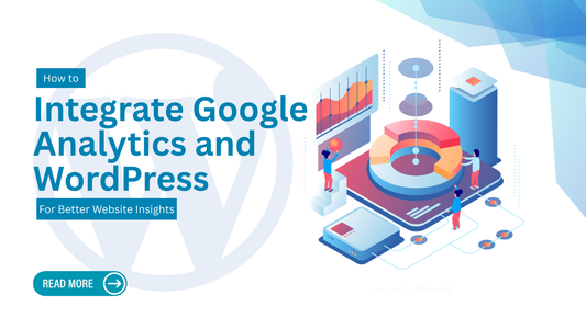 Integrate Google Analytics and WordPress