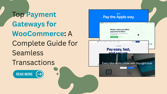 Payment Gateways for WooCommerce