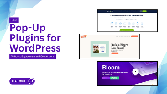 Pop-Up Plugins for WordPress