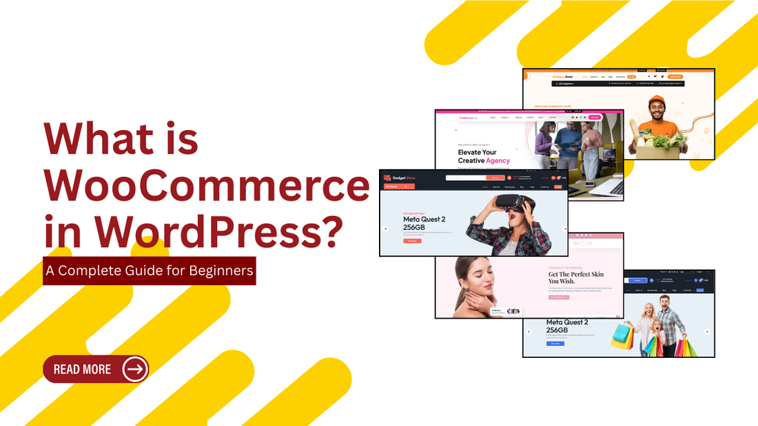 What is WooCommerce in WordPress?
