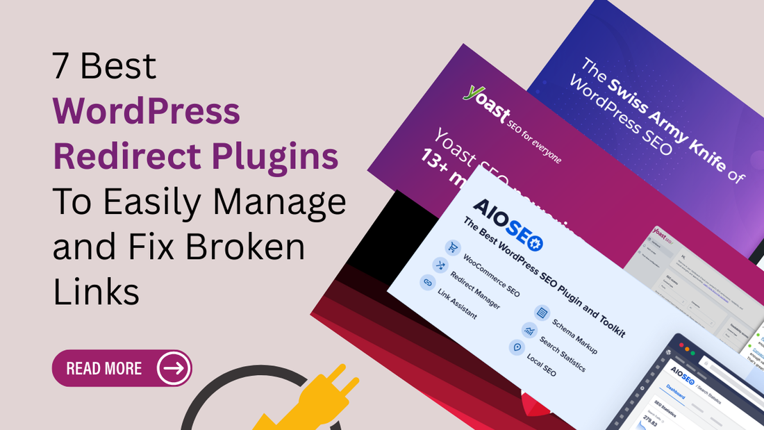WordPress Redirect Plugin