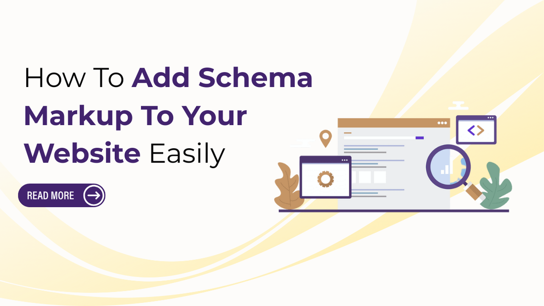How To Add Schema Markup To Your Website Easily