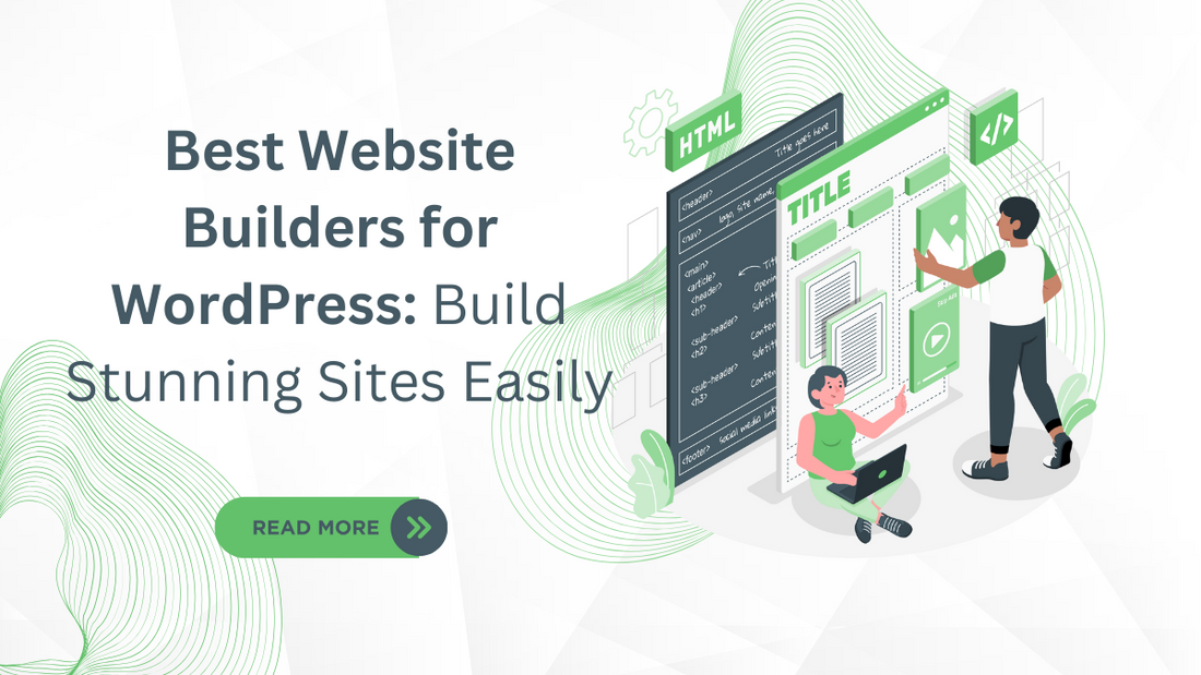 best website builders for wordpress