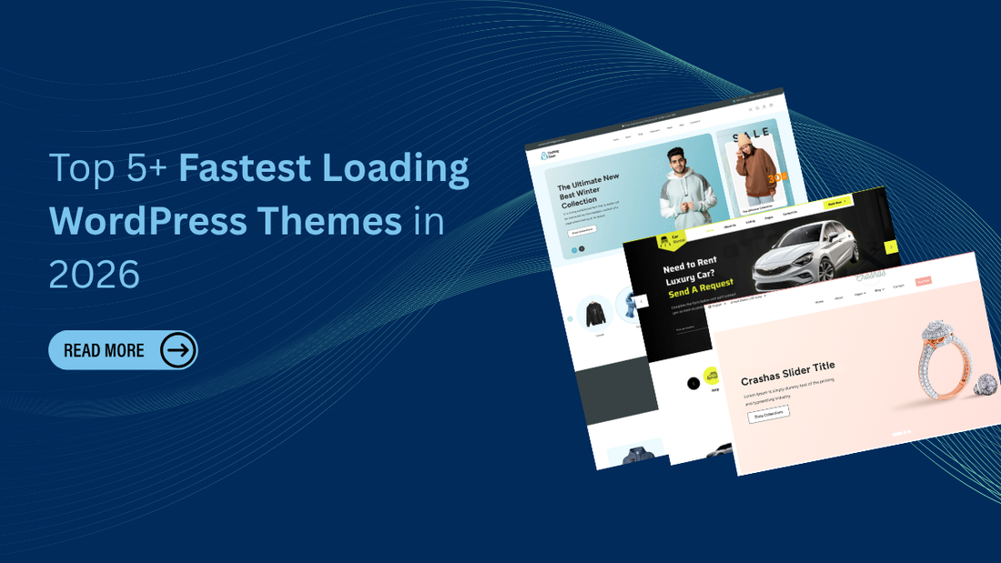 Fastest Loading WordPress Themes