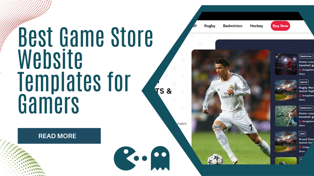 Game Publishing Website/store Example Best Game Store Website Templates for Gamers – Omegathemes
