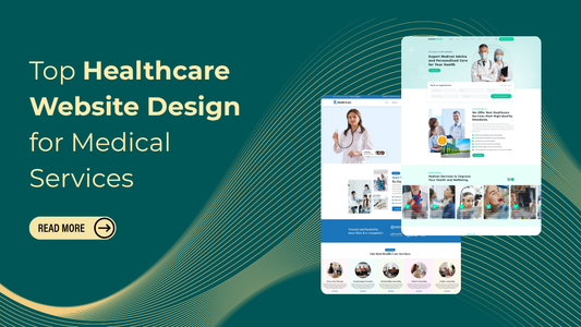 Healthcare Website Design