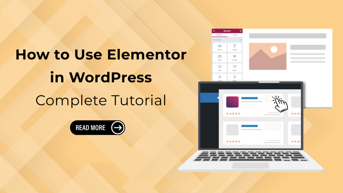 How to Use Elementor in WordPress Complete Tutorial – Omegathemes