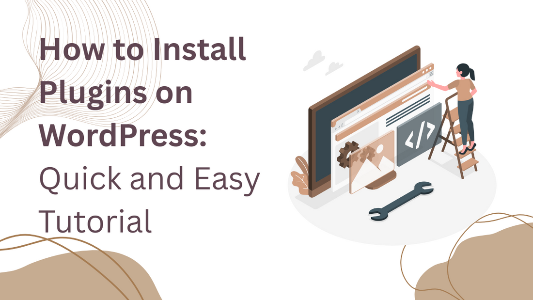 how to install wordpress plugins     