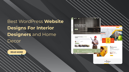 Website Designs For Interior Designers