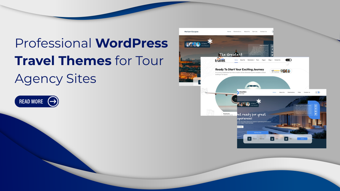 WordPress Travel Themes