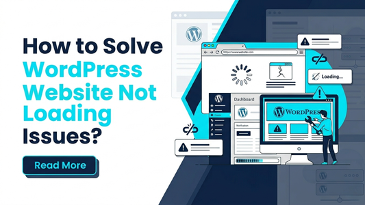 WordPress Website Not Loading