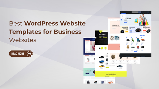 WordPress Website Templates for Business